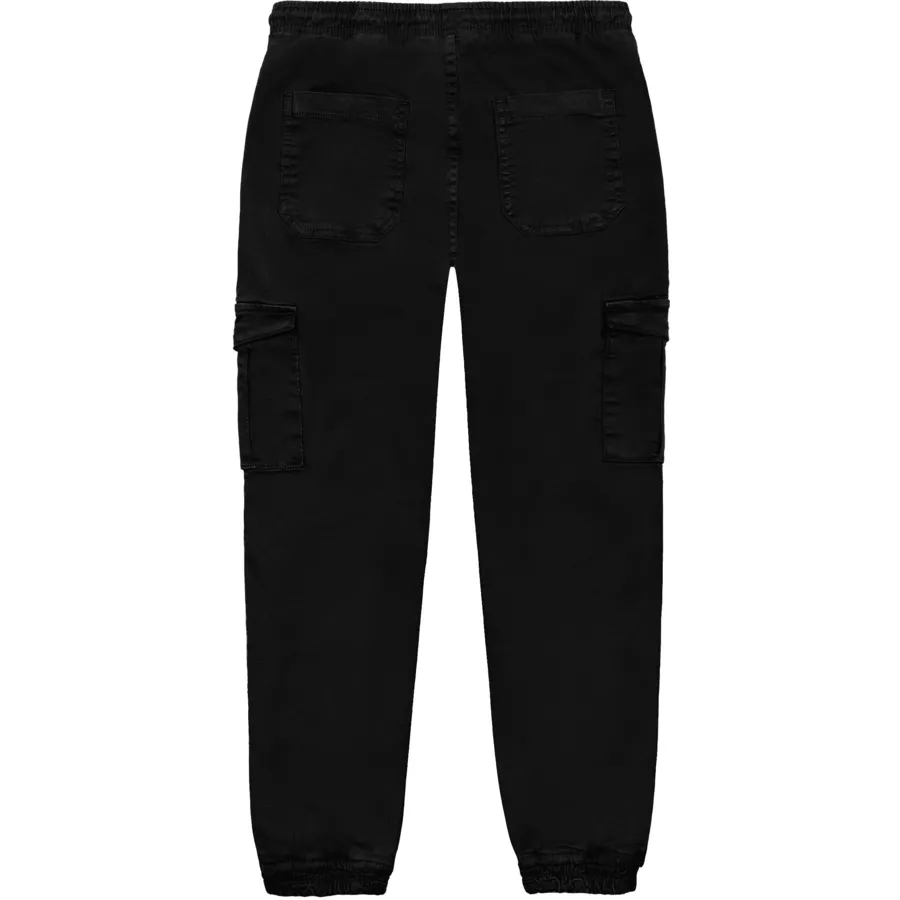 MINOTI Cargohose Schwarz