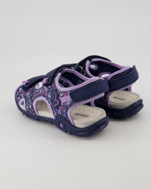 Geox SANDAL WHINBERRY G Sandalen in Lila