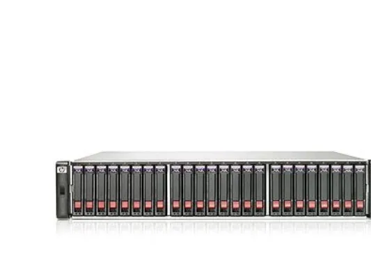 HPE StorageWorks Modular Smart Array 2024 - Lagringskabinet - 24 bays - HDD 0 - rackversion