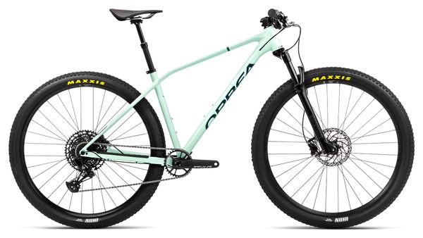 VTT Semi-Rigide Orbea Alma H10 Sram NX Eagle 12V 29'' Vert Ice