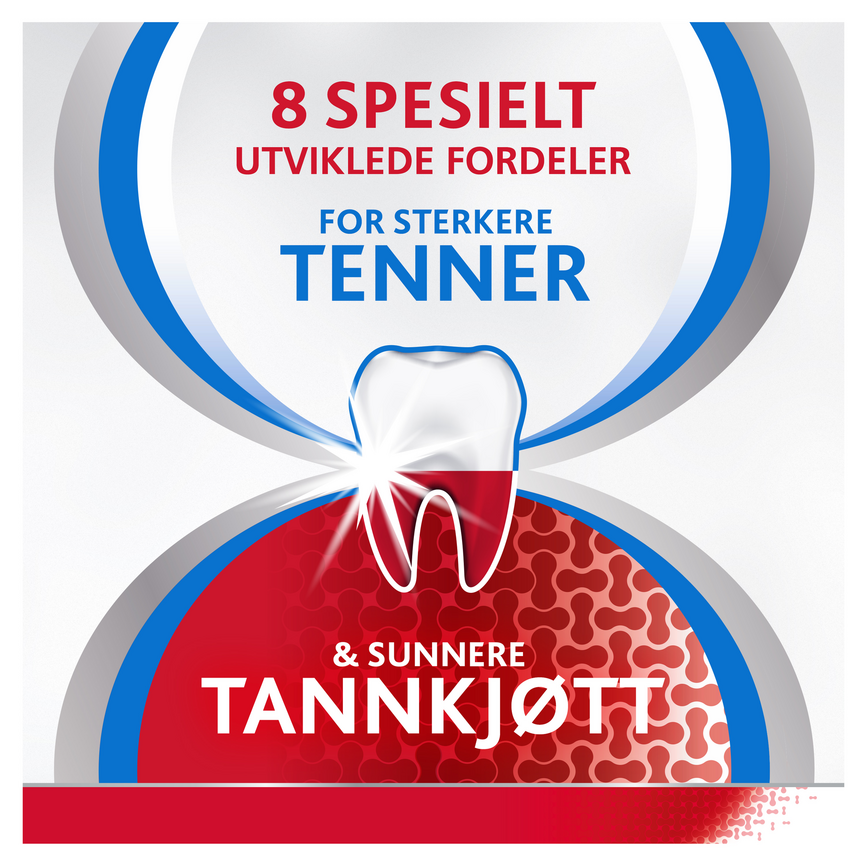 Parodontax Complete Protection tannkrem 75 ml