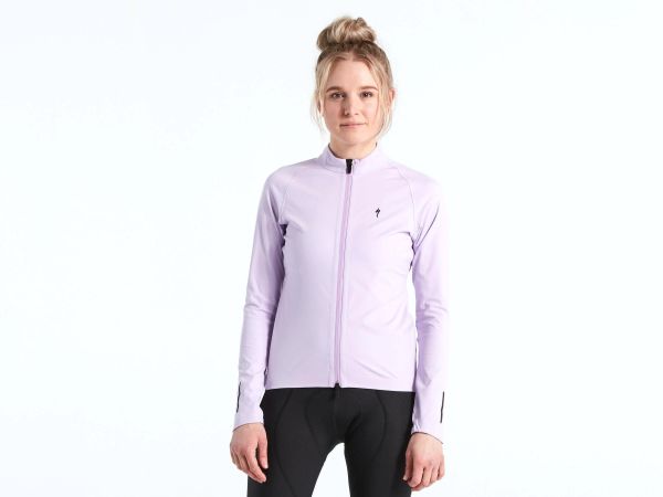 Specialized SL Neoshell Dame Regnjakke, UV Lilac