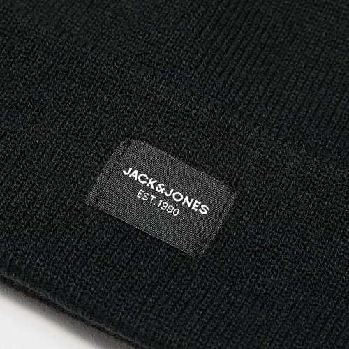 Lot Gants Et Bonnet 12168383 Noir
