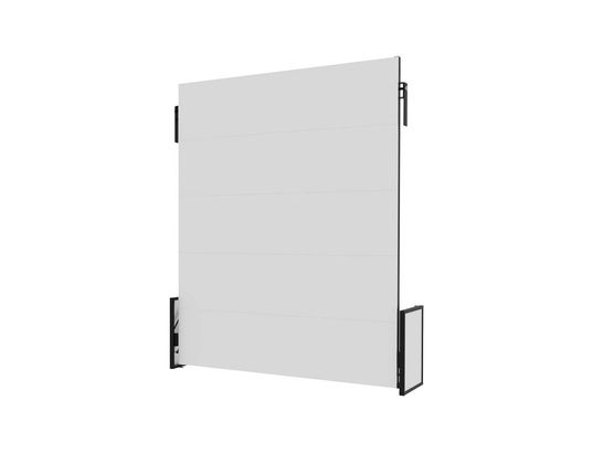 WALLBEDKING - Lit escamotable morphy studio – 150x200 cm, vertical