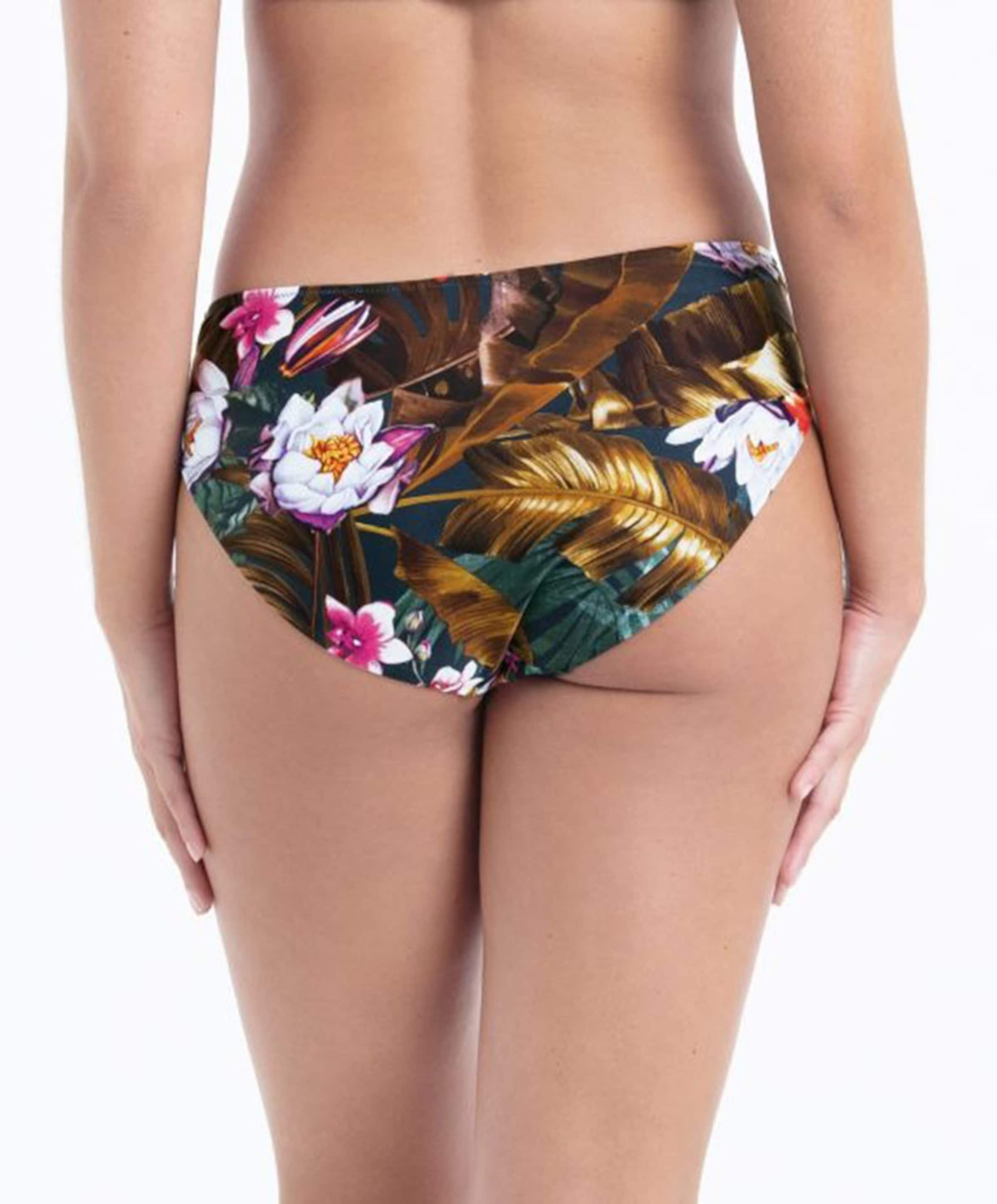 Anita Dames bikinibroekje multicolor