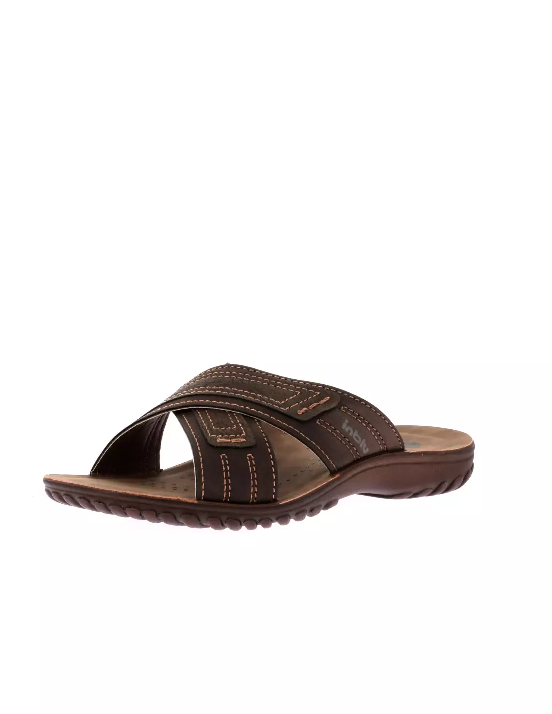 INBLU FNT0001X - Sandales, mules & nu-pieds 043TESTADIMORO