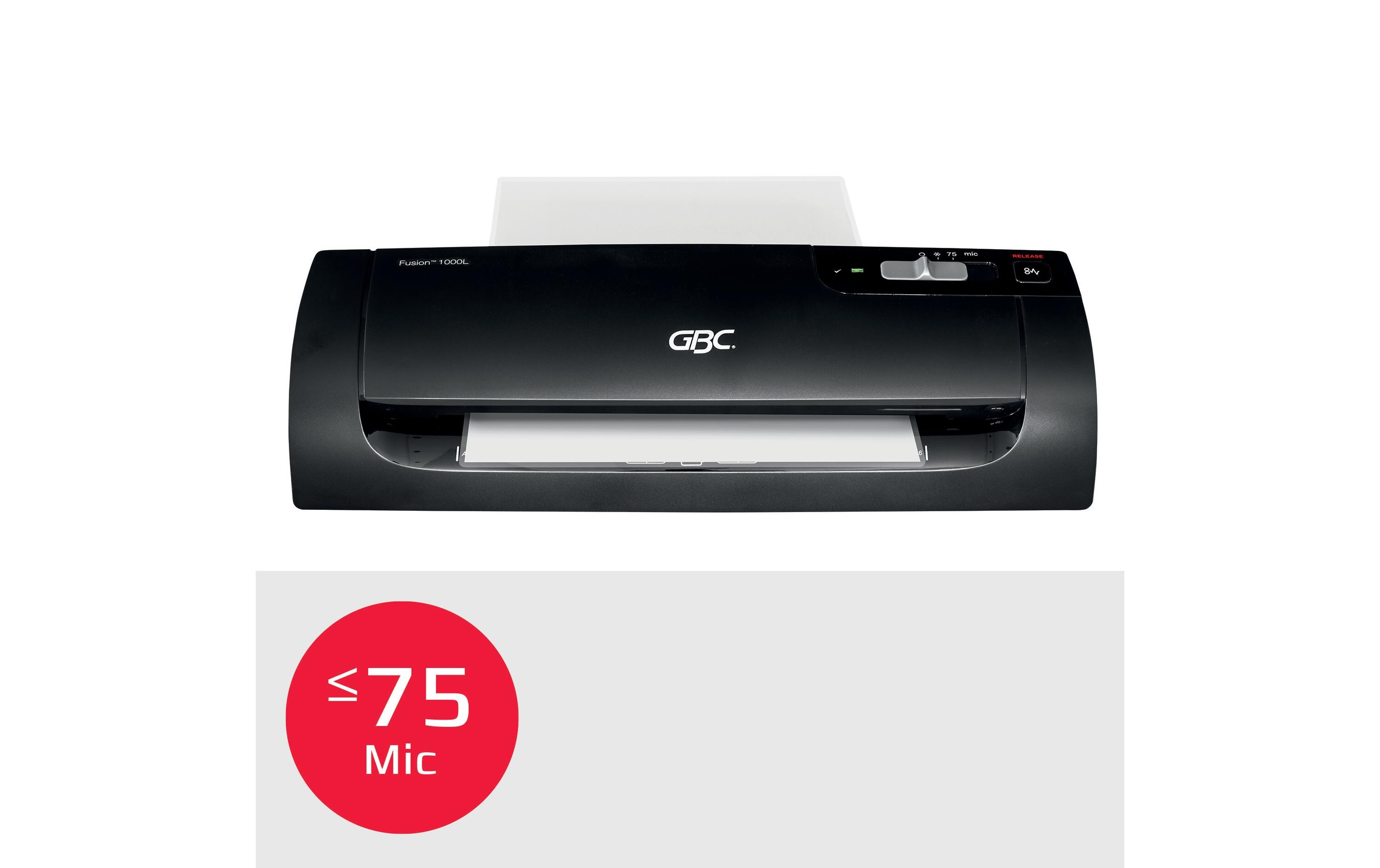 Laminiergerät Fusion 1000L A4, 150 µmA4-Laminator