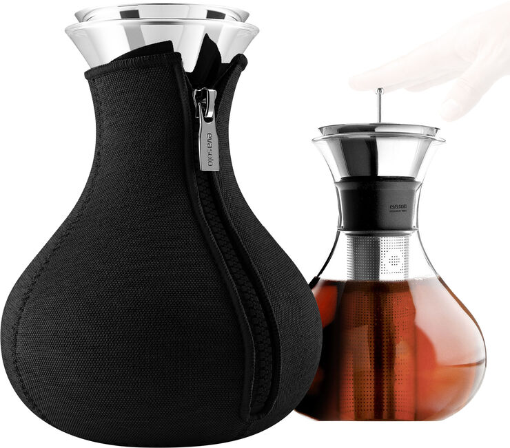 Eva Solo Tebrygger 1,0l black woven 111