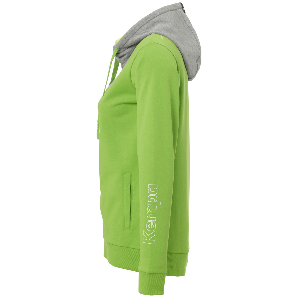 CORE 2.0 KAPUZENJACKE WOMEN