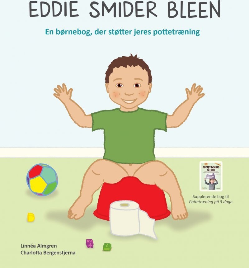 Eddie Smider Bleen - Linnéa Almgren - Bog