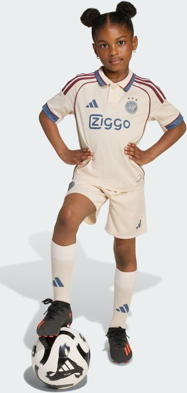 adidas - Ajax Minikit 3e 2025-2026 - Peuters/Kleuters
