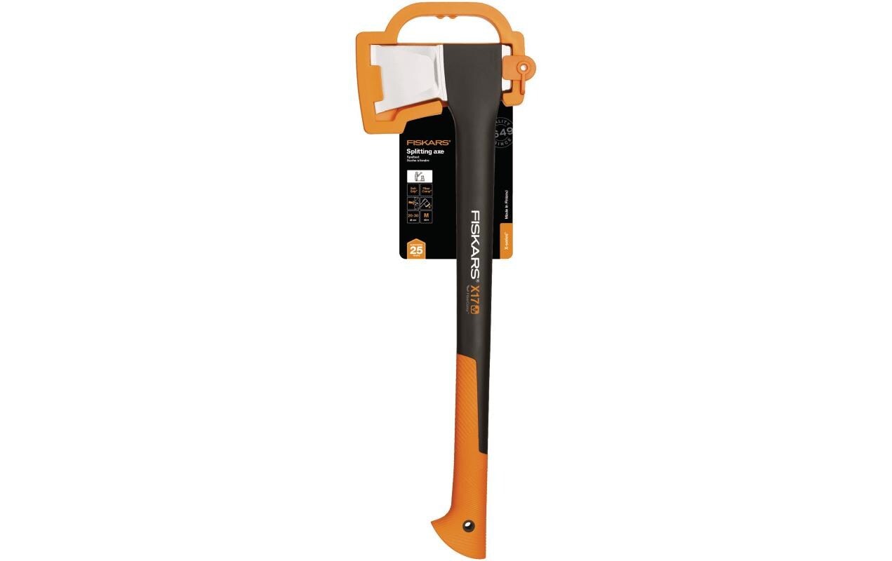 Fiskars Spaltaxt »X17 - M«