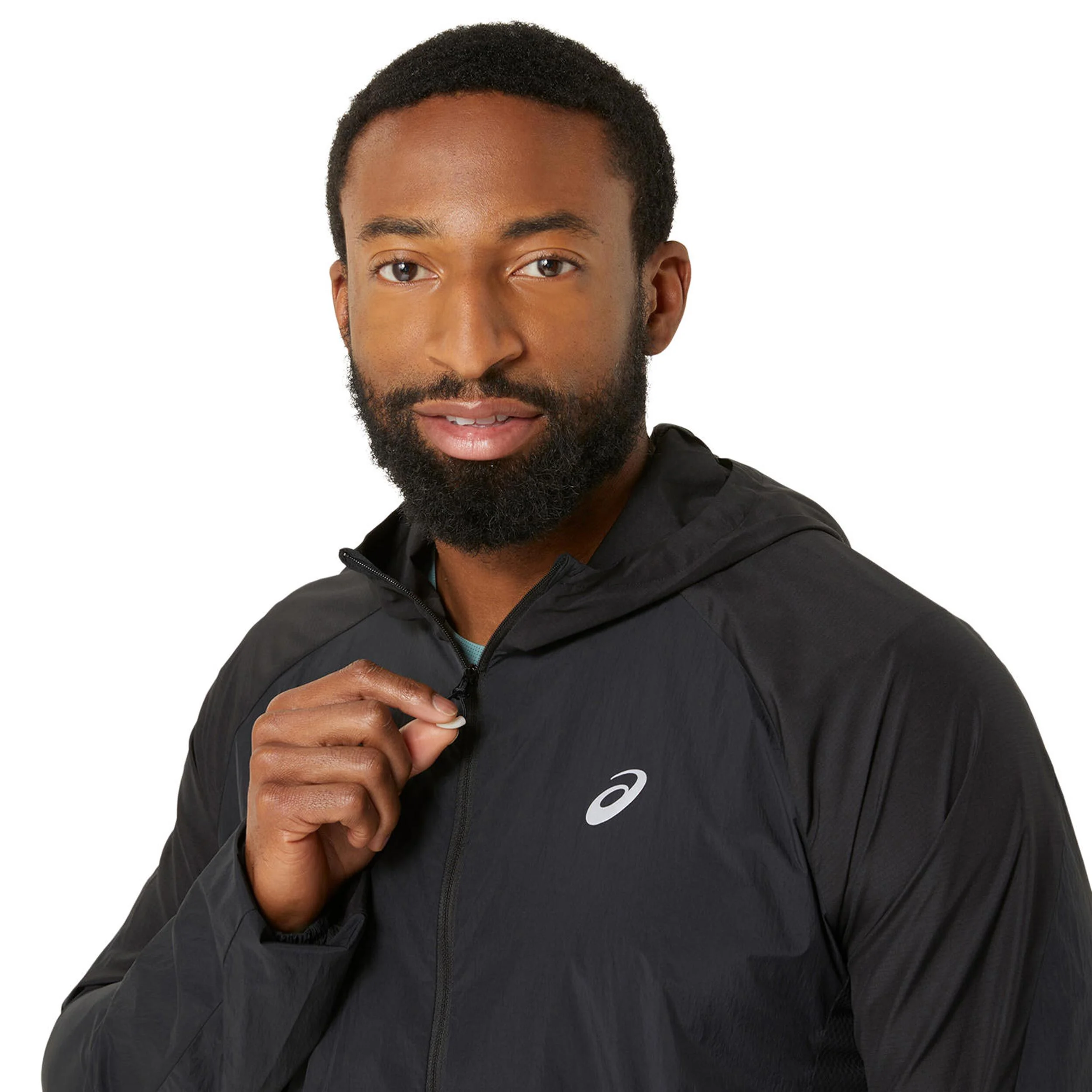 ASICS Road Packable Veste Running Hommes - Noir