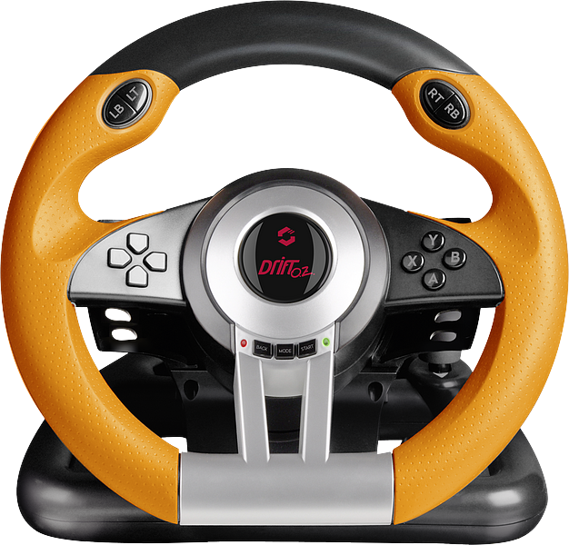 Speedlink - Drift O.Z. Racer Rat og pedaler