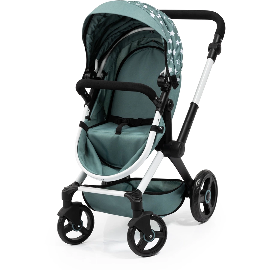 bayer Design Kombi-Puppenwagen Xeo