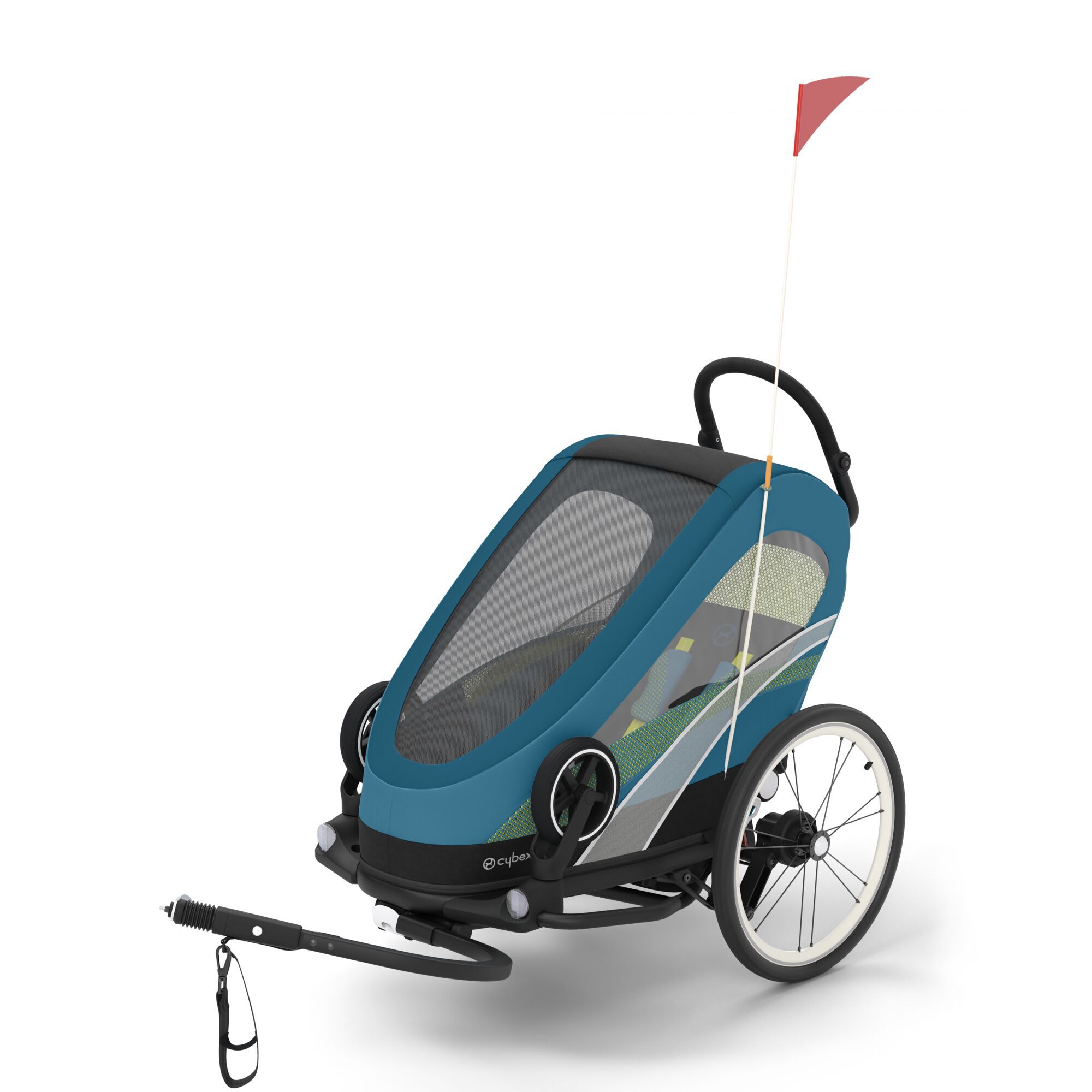 Zeno Bike Maliblue