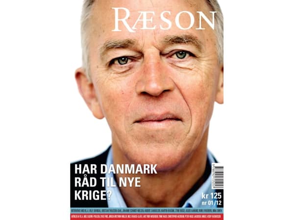 RÆSON nr. 11 | Magnus Boding Hansen, Clement Kjersgaard m.fl. (red.) | Språk: Dansk