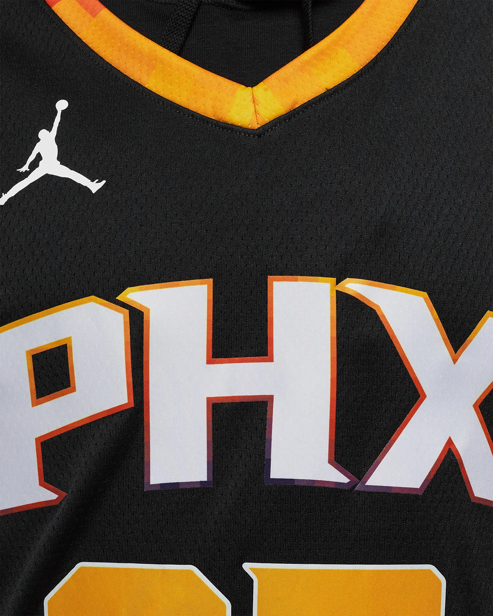Jordan NBA Swingman Jersey Phoenix Suns Statement Edition Kevin Durant #35