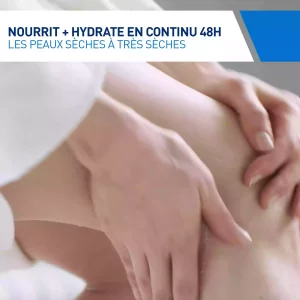 Baume Hydratant - Visage et Corps pour les Peaux Sèches à Très Sèches - 454ml