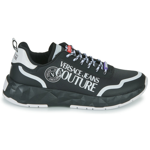 Versace Jeans Couture - 74YA3SBA Negro / Blanco / Multicolor