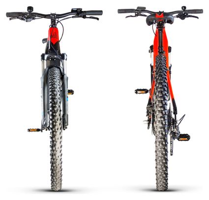 Urbanbiker Dakota FS | VTT Electrique | Jusqu'à 140KM Autonomie 29