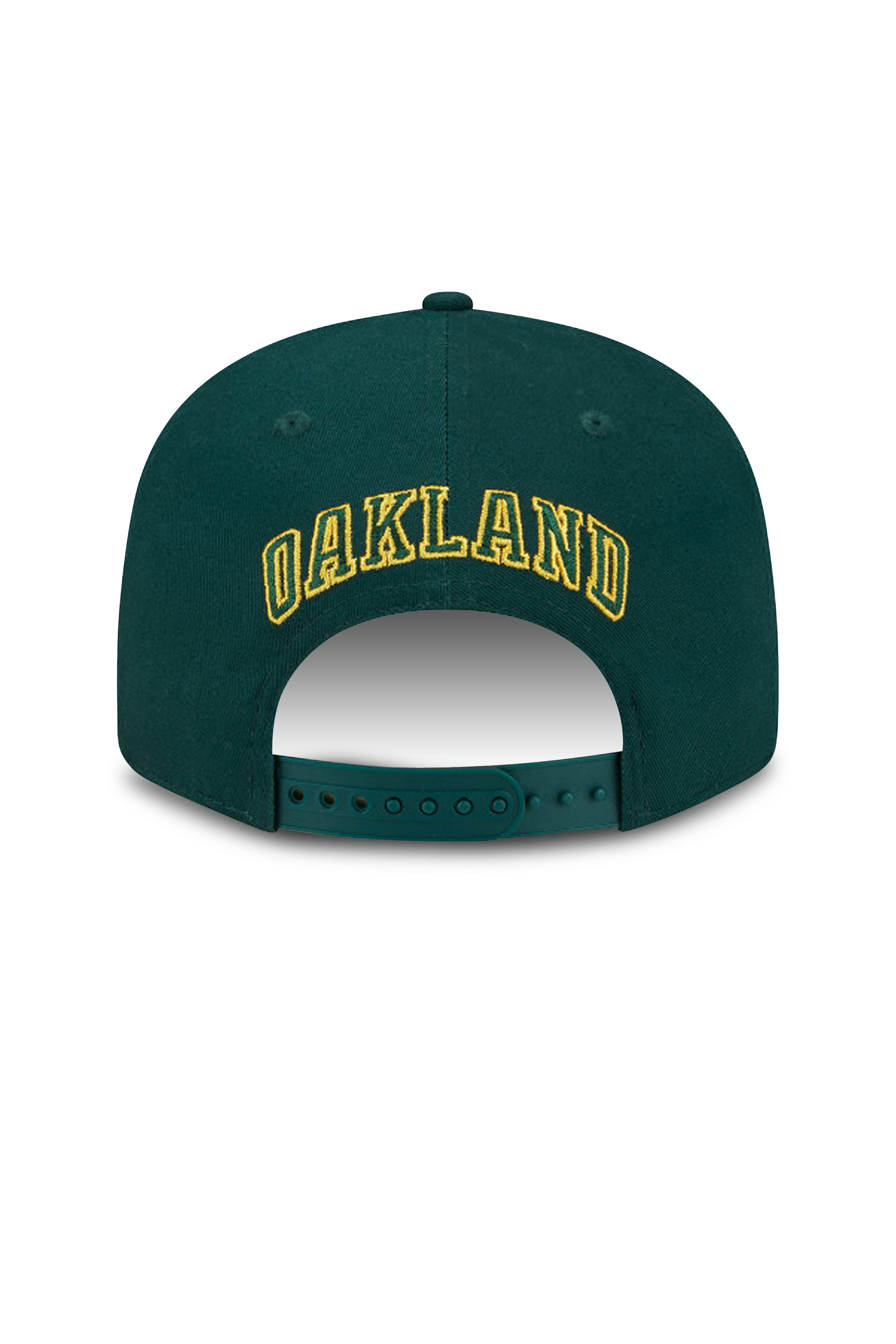 NEW ERA Casquette SIDE PATCH SCRIP Vert