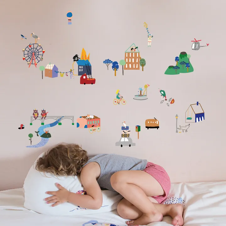 MIMI'lou Sticker City