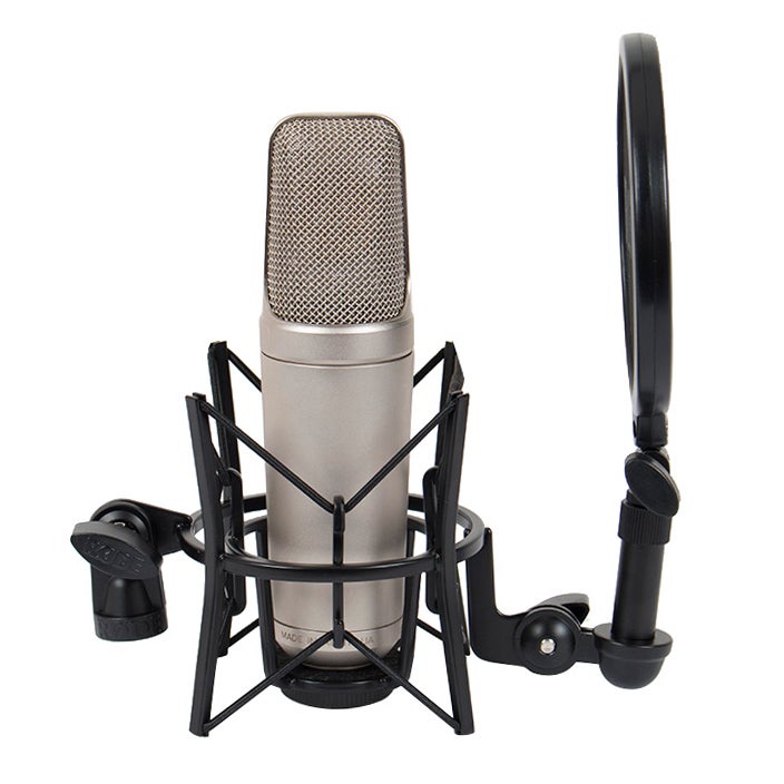 RØDE NT2 A condensator studio microfoon