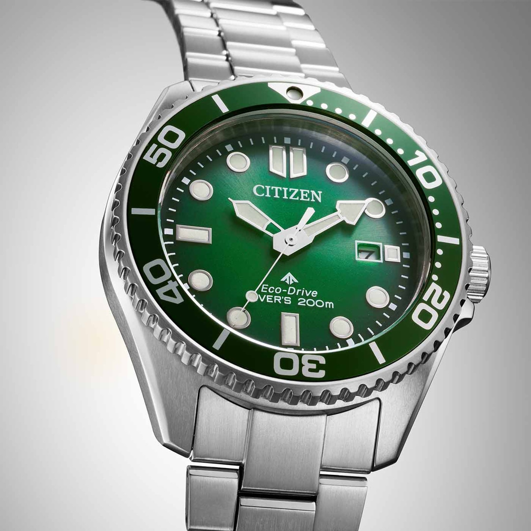 Citizen Promaster Marine Eco-Drive Diver 40mm