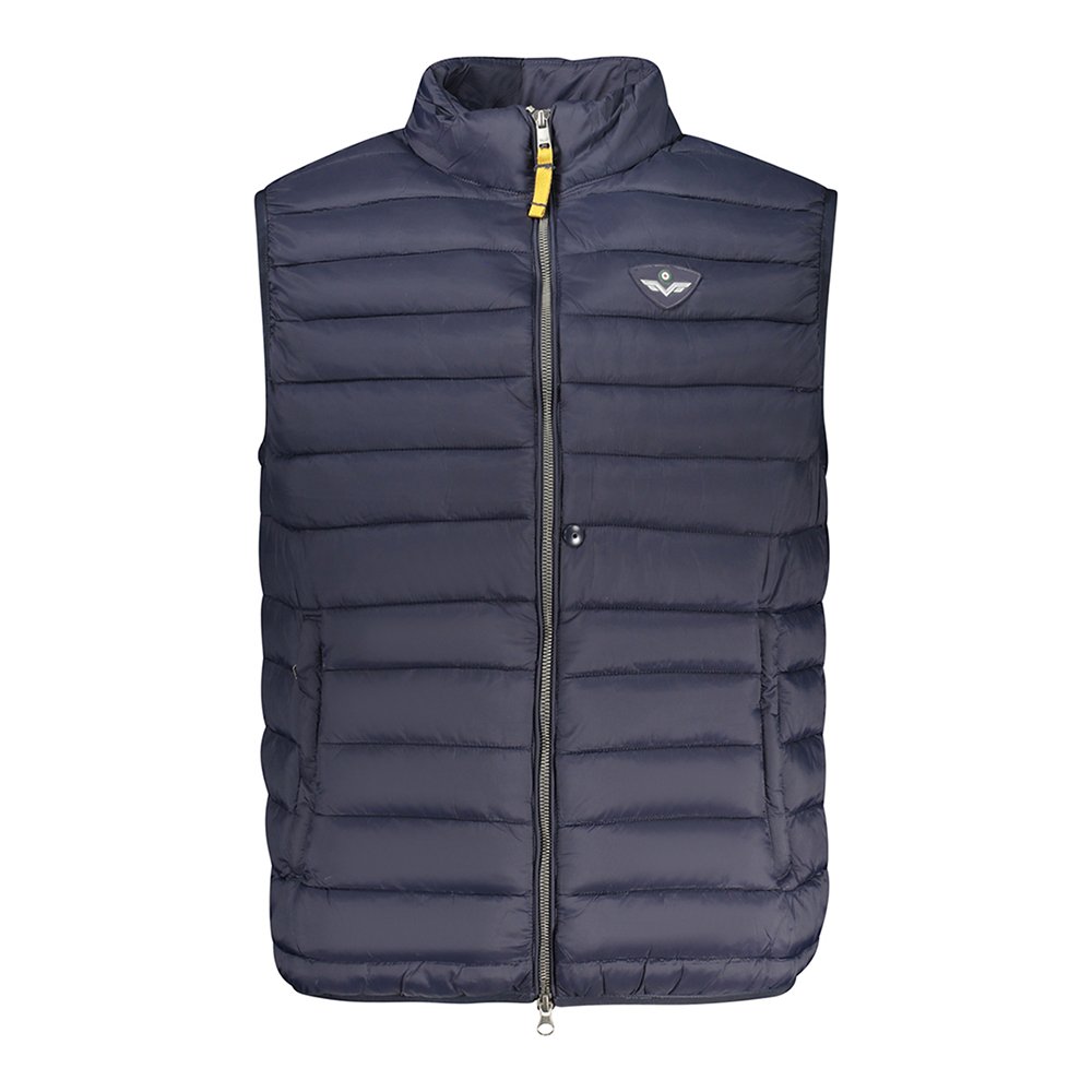 Men's Blue Vest
