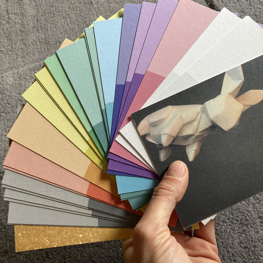 Les cartes du Lapin