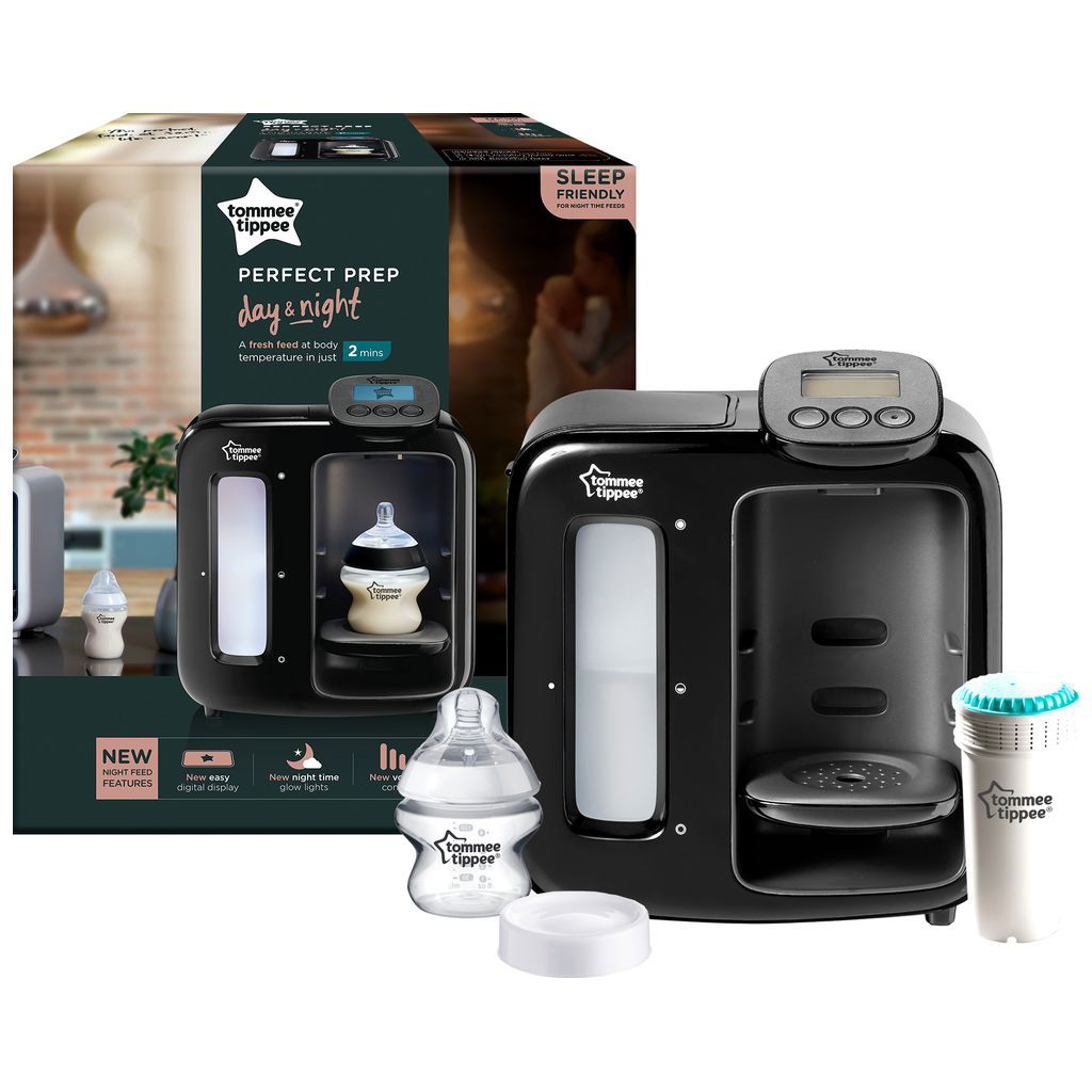 Tommee TippeeTommee Tippee   Flaschenzubereiter perfect prep day and night