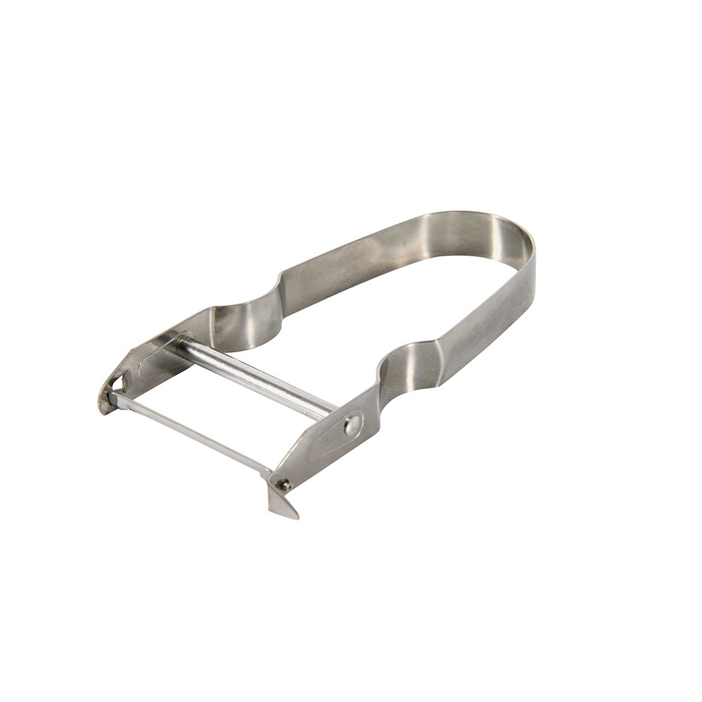 Rasoir à légumes inox 11.5cm