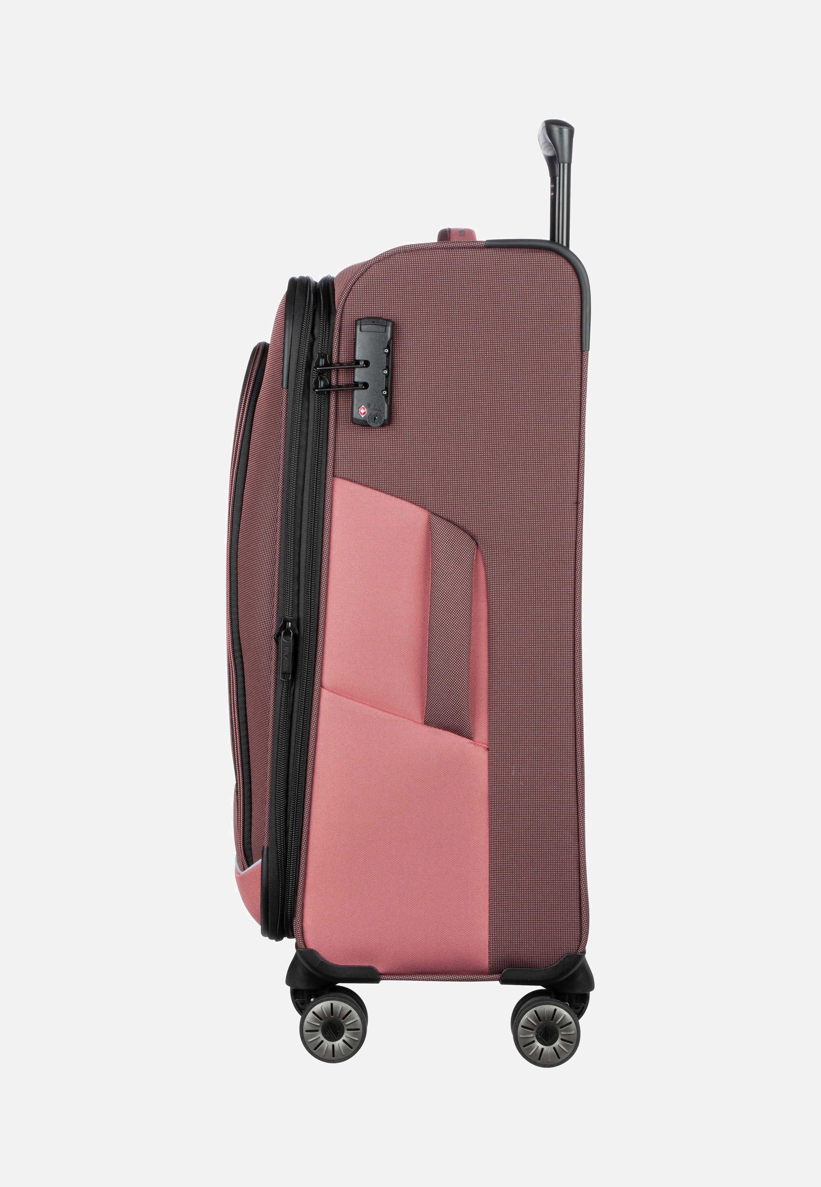 Viia 4w Trolley M Frühlingsrose - Koffer