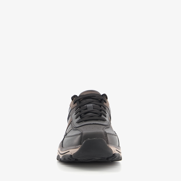 Skechers Romago Elmen leren heren sneakers