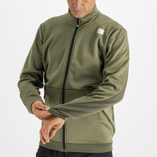 Veste ski de fond SPORTFUL ENGADIN JACKET BEETLE