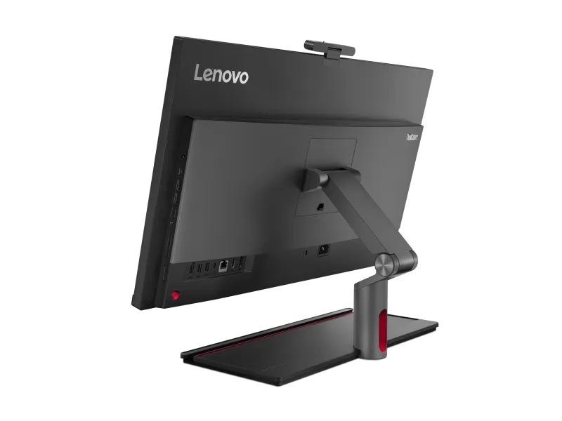 Lenovo ThinkCentre M90a Pro Gen 4 12JM - Alt-i-én med Full Function Monitor-stander - Core i5 13500 / op til 4.8 GHz - vPro Enterprise - RAM 16 GB - SSD 512 GB - TCG Opal Encryption 2, NVMe, Performance - DVD-skriver - UHD Graphics 770 - Gigabit Ethe
