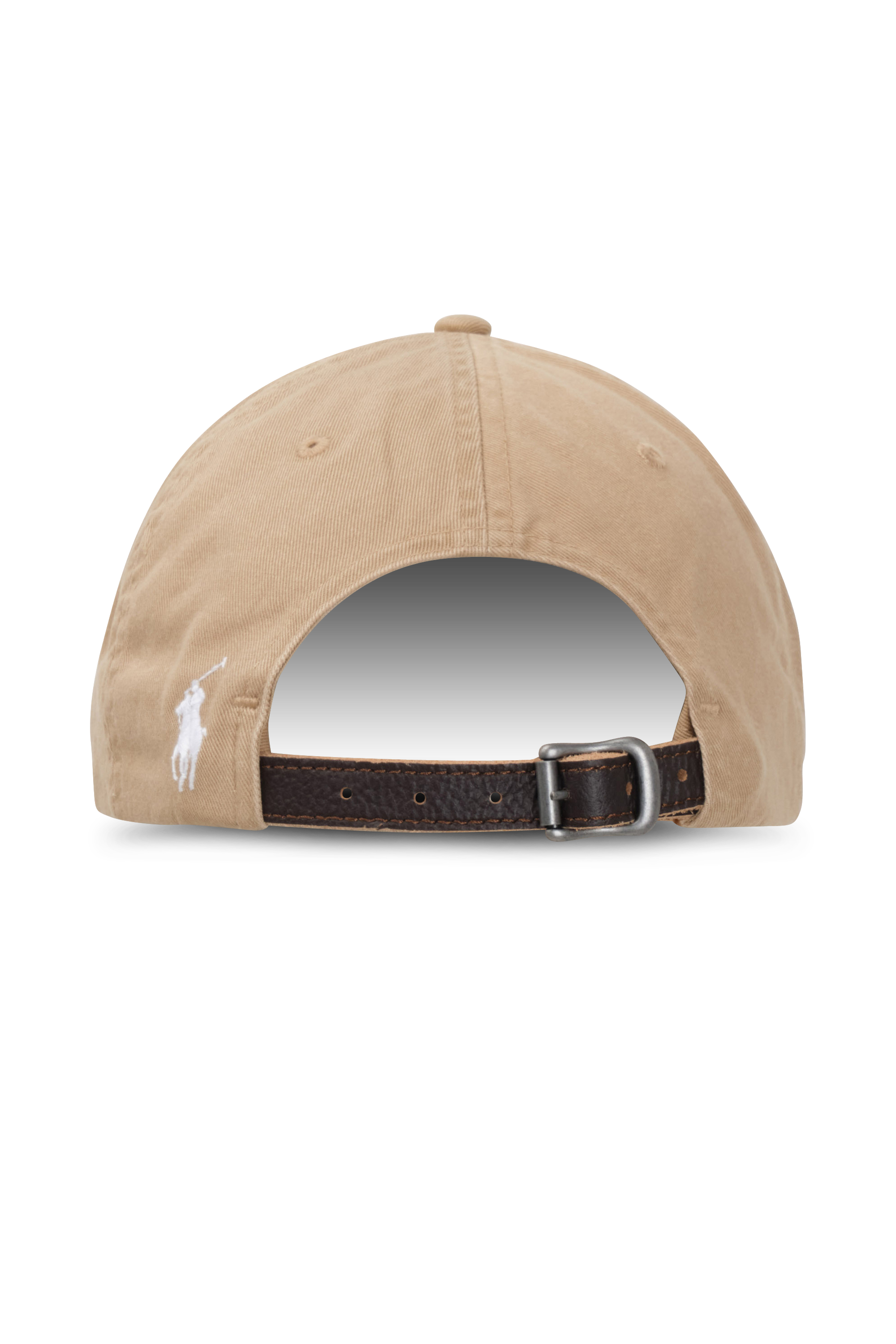 POLO RALPH LAUREN Casquette 16/1 TWILL-CLASSIC SPORT CAP Beige