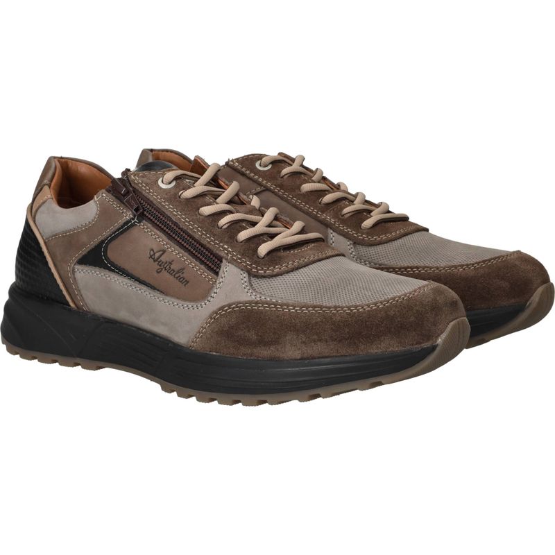 Australian Hawker Sneakers Grijs Heren