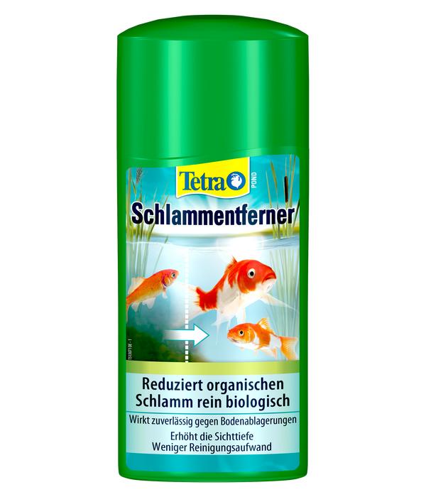 Tetra Pond Schlammentferner, 500 ml