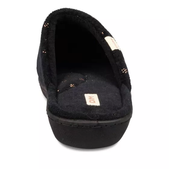Chaussons NOIR DIM