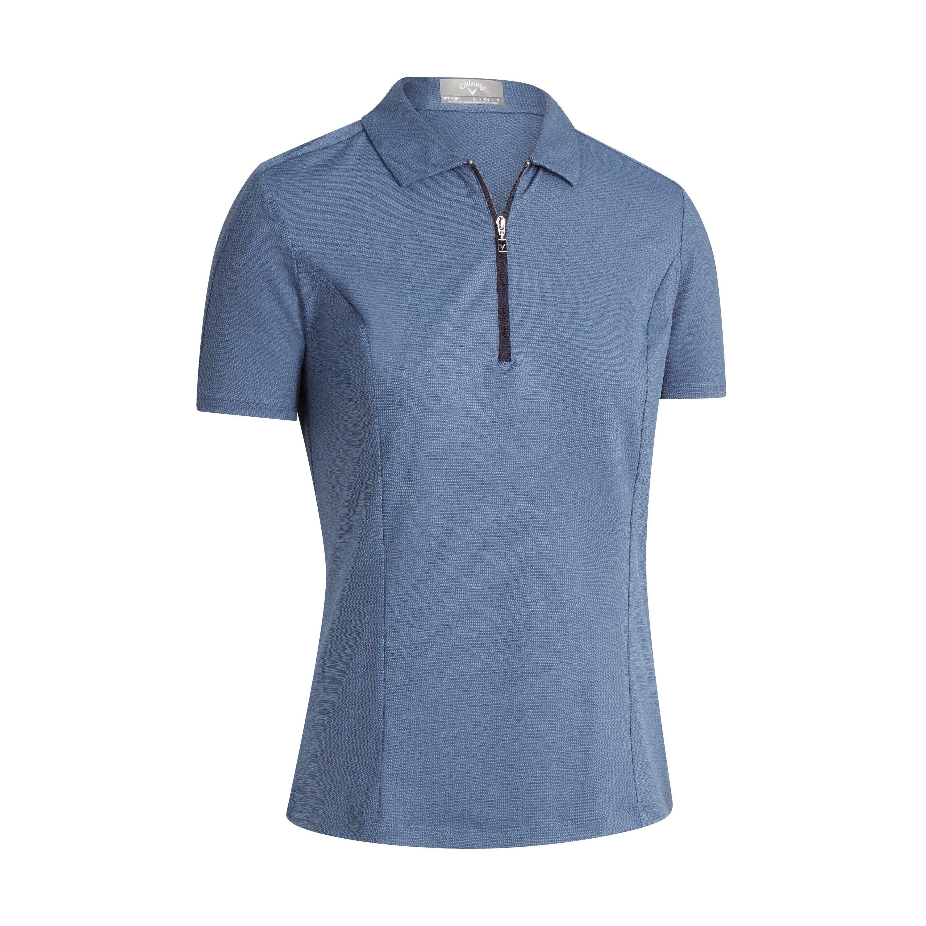 Callaway Colour Block Polo Shirt Womens
