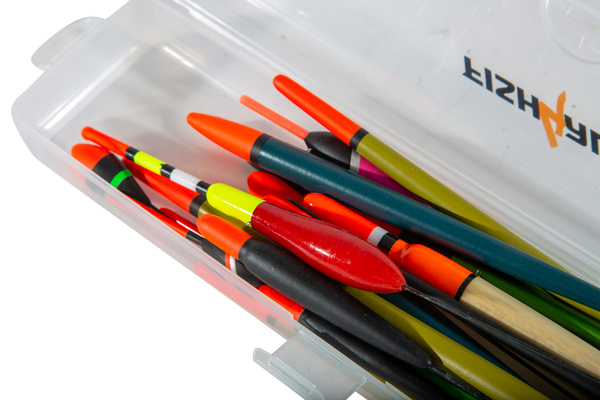 Fish4All Float Set Tacklebox (24 Pièces)