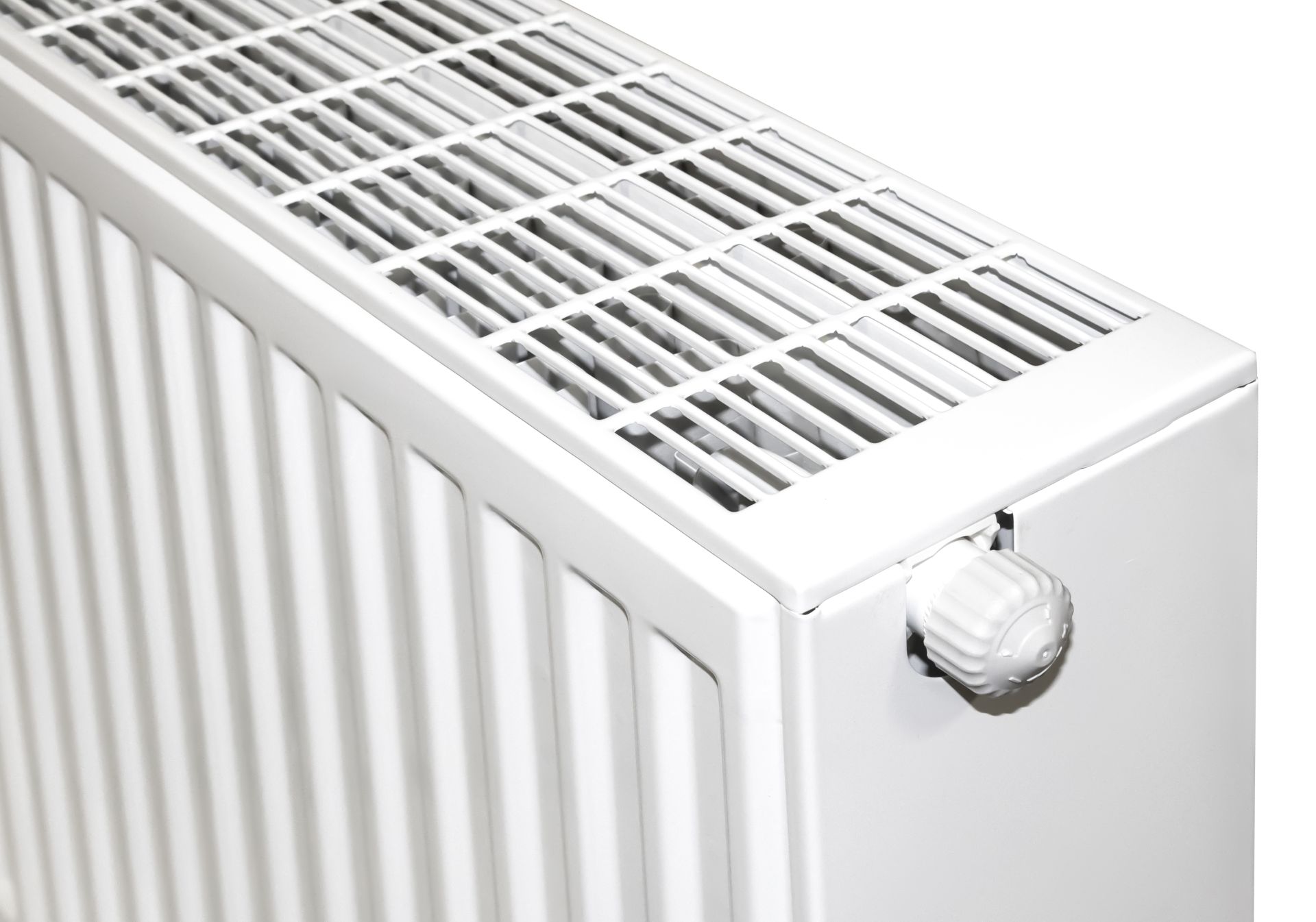 Sanigoods Dallas 3 koloms radiator 80x70cm 2170W wit