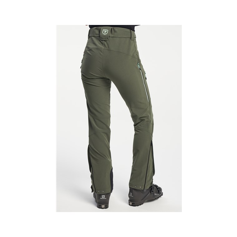 Tenson Tour Softshell P W