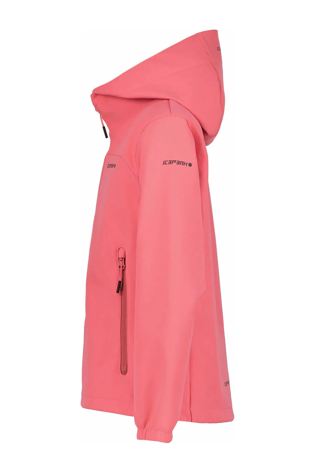 Icepeak outdoor jas Kobryn roze