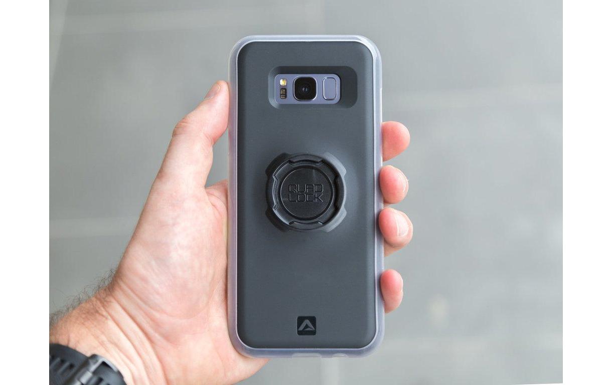 Sport- & Outdoorhülle Poncho Galaxy S9+/S8+Hülle zum Schutz vor Regen, Schlamm und Staub