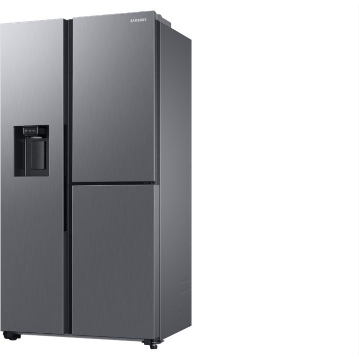 Samsung Side-by-Side RH 68B8821S9/EG Edelstahl Look - Festwasseranschluss