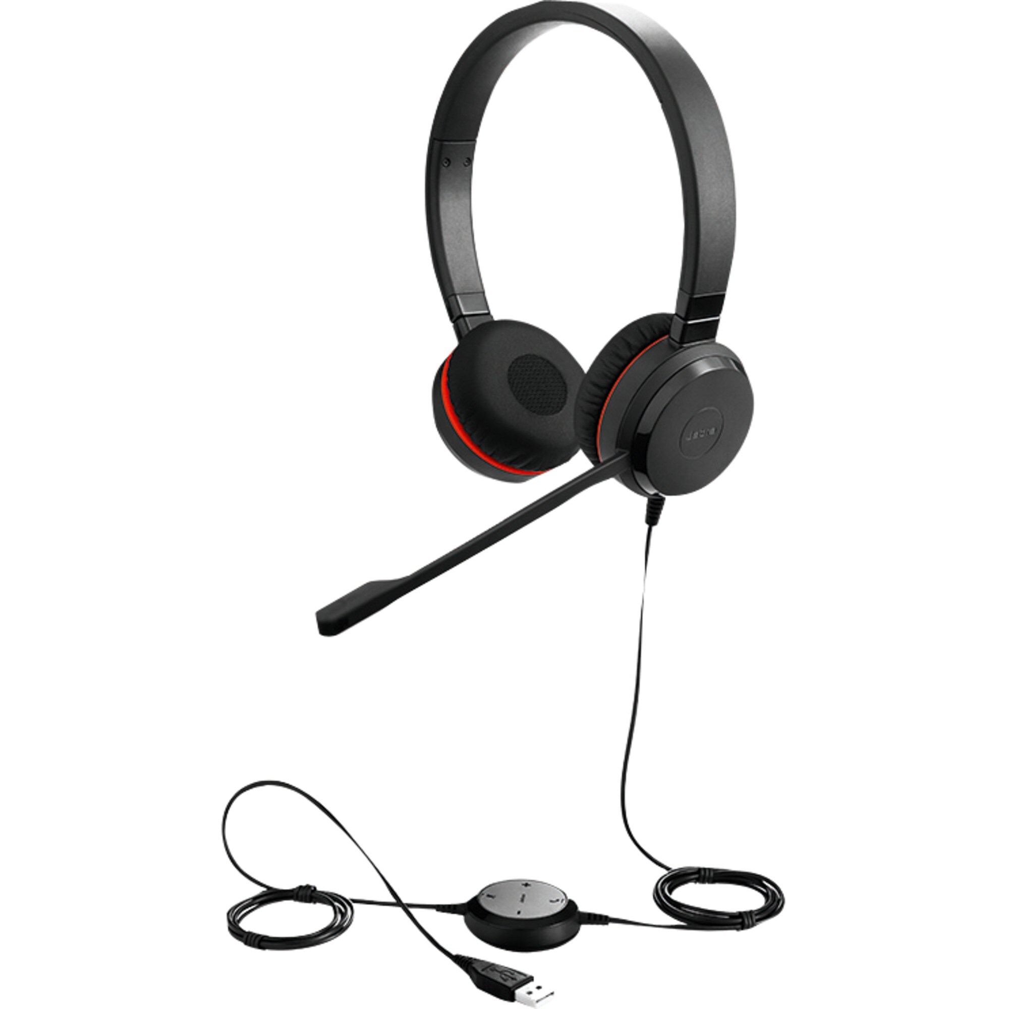 Jabra Headset EVOLVE 30 II UC Stereo