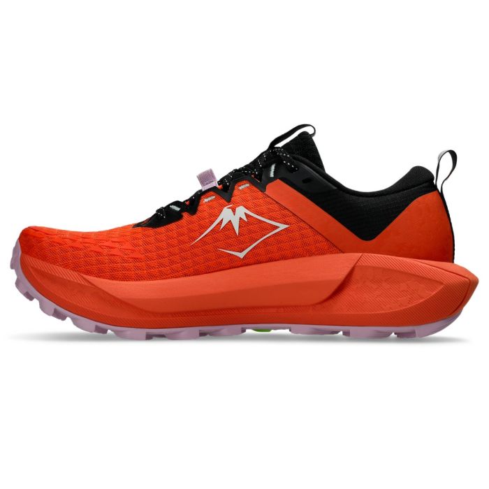 Asics Dame Trailsko Gel-Trabuco 13 Orange
